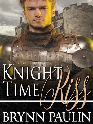 cover image of Knight Time Kiss